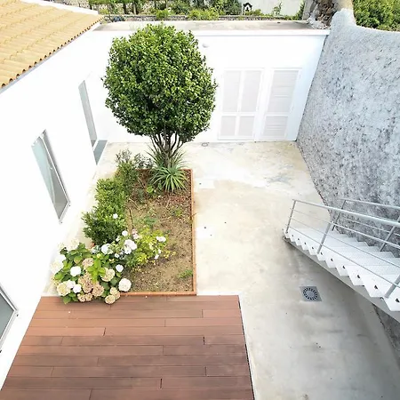 A Casa Da Ponte Nyaraló *