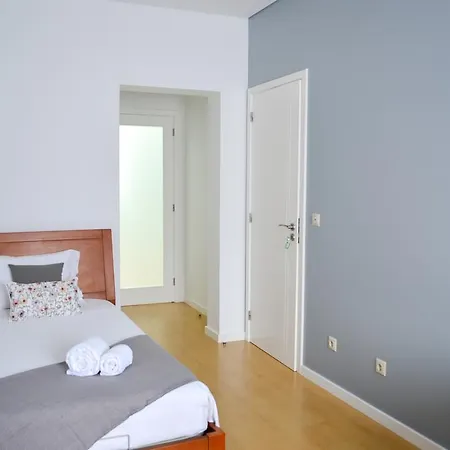 A Casa Da Ponte Nyaraló