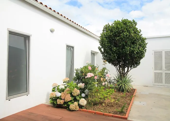 A Casa Da Ponte Ribeira Grande