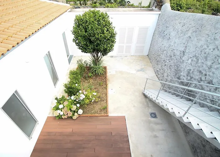 A Casa Da Ponte Feriehus *