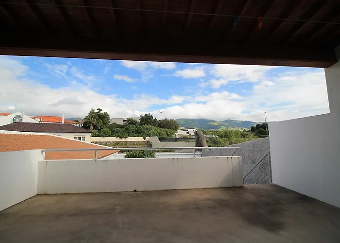 Feriehus A Casa Da Ponte Ribeira Grande