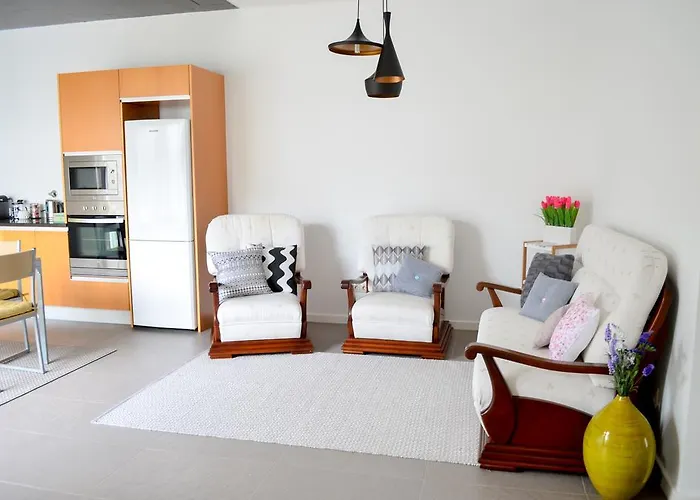 Feriehus A Casa Da Ponte