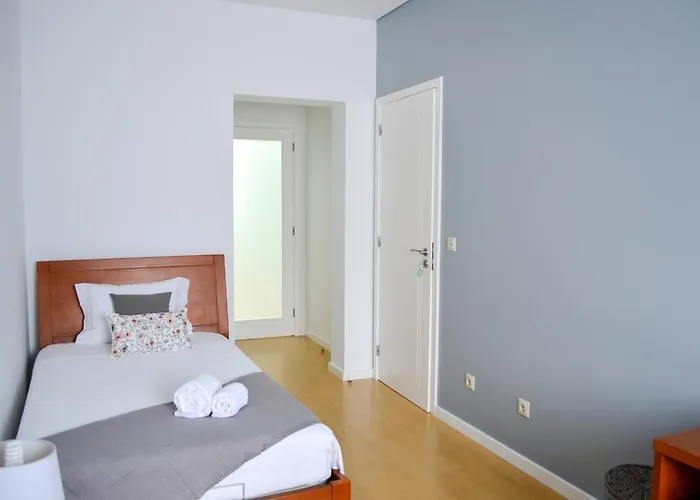 A Casa Da Ponte Feriehus