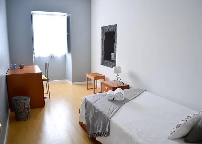 Feriehus A Casa Da Ponte *