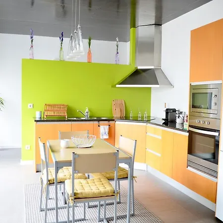 A Casa Da Ponte Prázdninový dům *