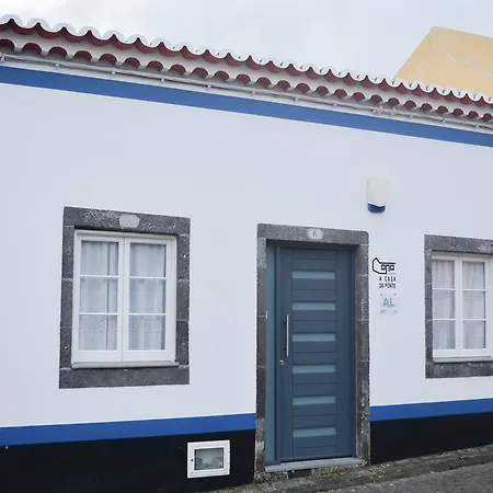 A Casa Da Ponte Holiday home Ribeira Grande