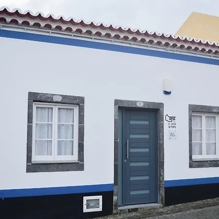 A Casa Da Ponte Dom wakacyjny Ribeira Grande