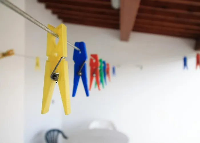 בית נופש A Casa Da Ponte *