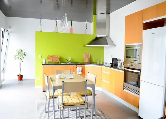 A Casa Da Ponte בית נופש *