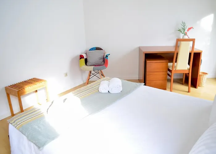 A Casa Da Ponte בית נופש